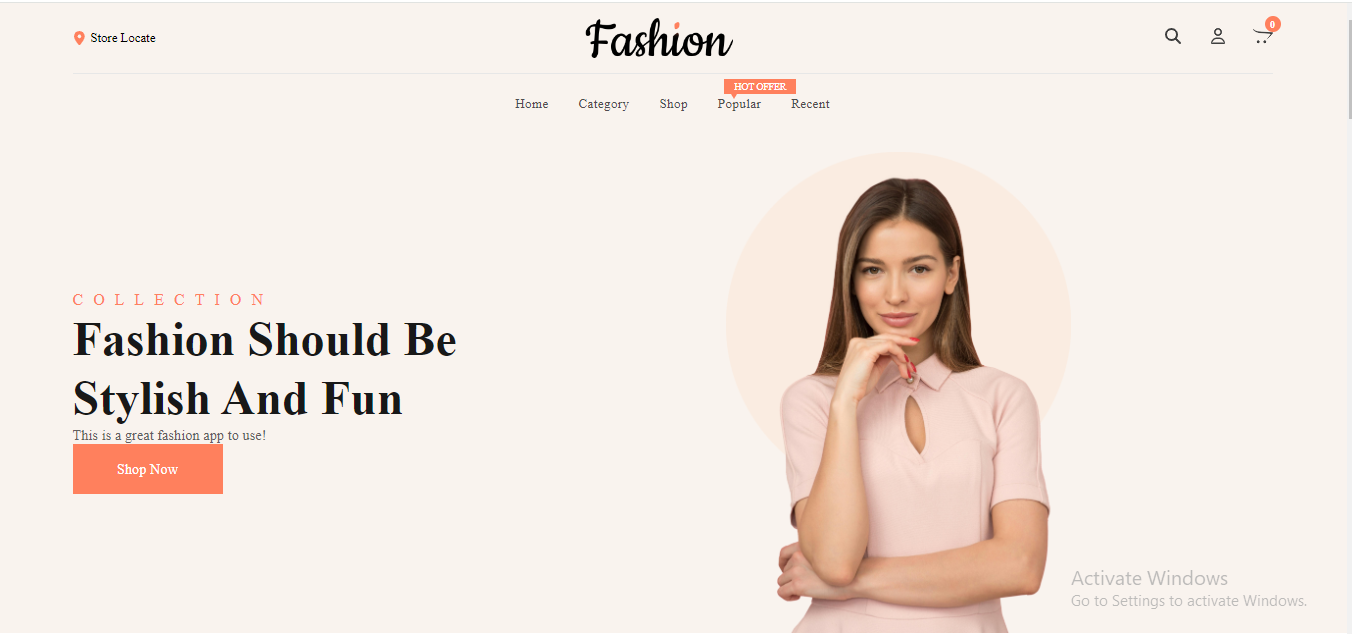 Adika's Ecommercials